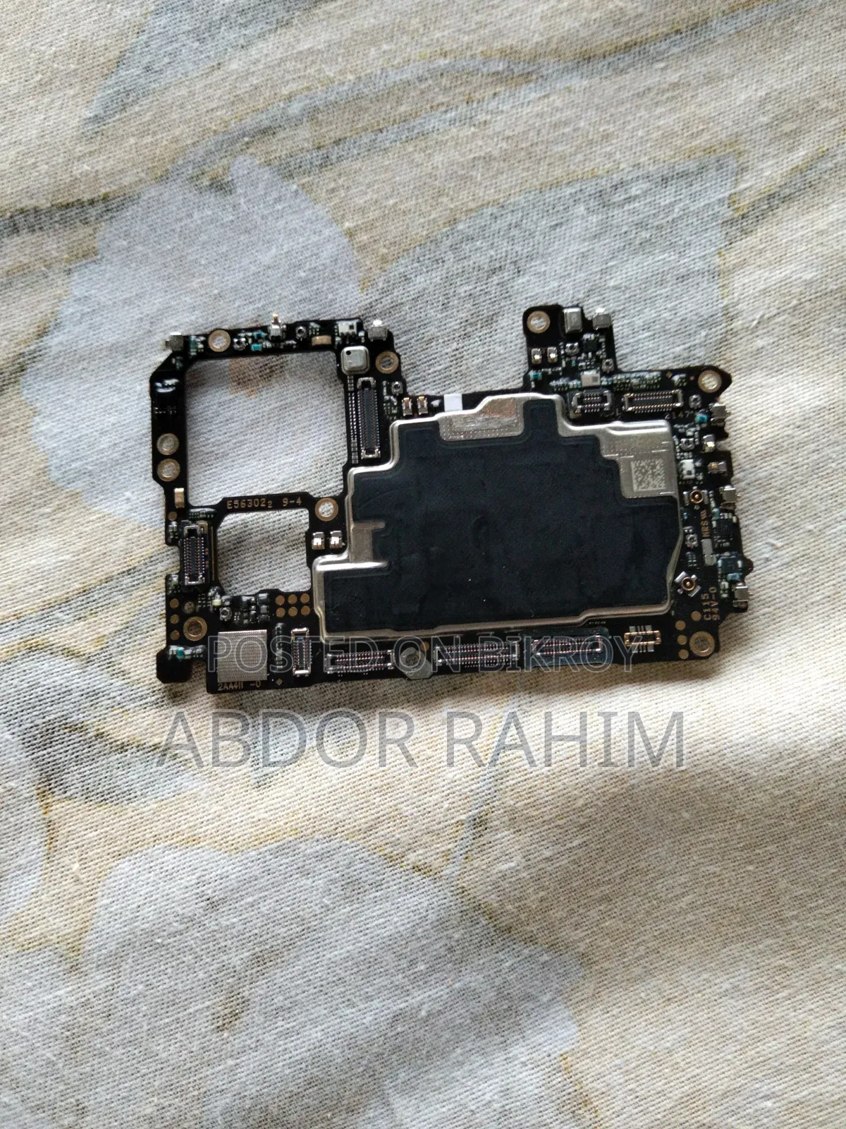 ওয়ানপ্লাস নর্ড ২ ২৫৬ জিবি ব্ল্যাক