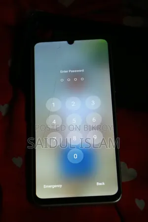 আইটেল সিটি ১০০ ১২৮ জিবি সিলভার