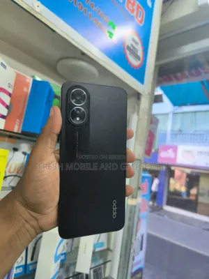 Oppo A38 128 GB ব্ল্যাক