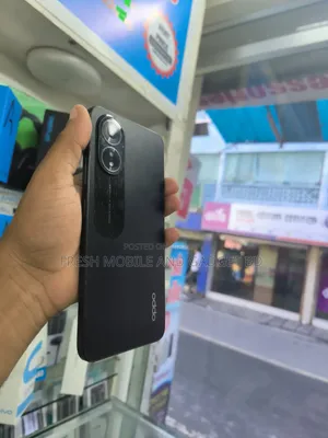 Oppo A38 128 GB ব্ল্যাক