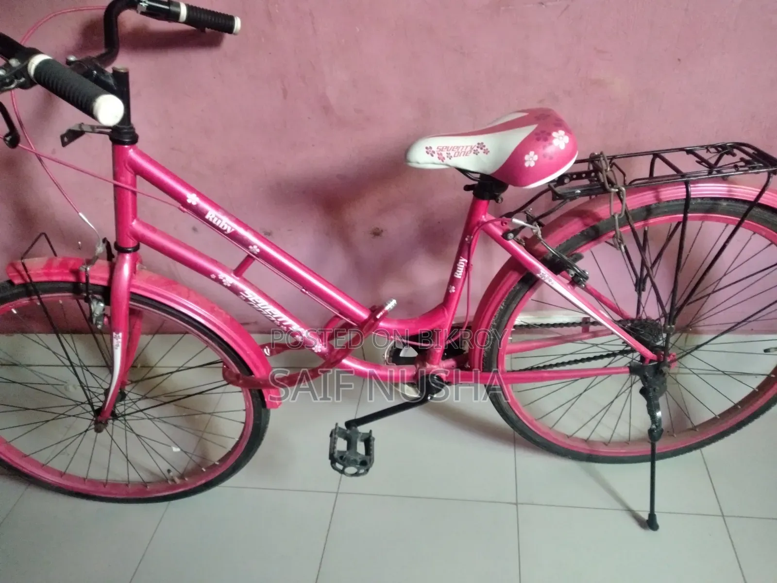 New Hero ACHIEVER 2026 Pink