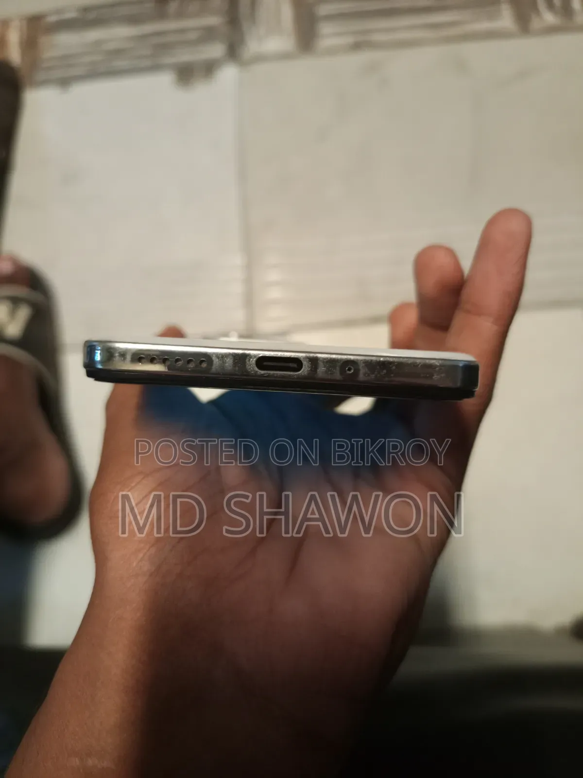 ভিভো ওয়াই২৯ ১২৮ জিবি সাদা