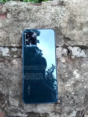 Vivo Y21 64 GB Blue