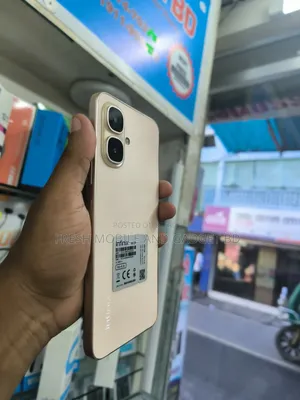 ইনফিনিক্স স্মার্ট ১০ ৬৪ জিবি পিংক