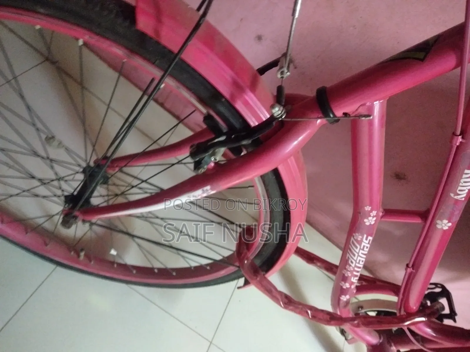 New Hero ACHIEVER 2026 Pink