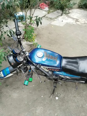 হোন্ডা স্টিড ২০১৫ ব্লু