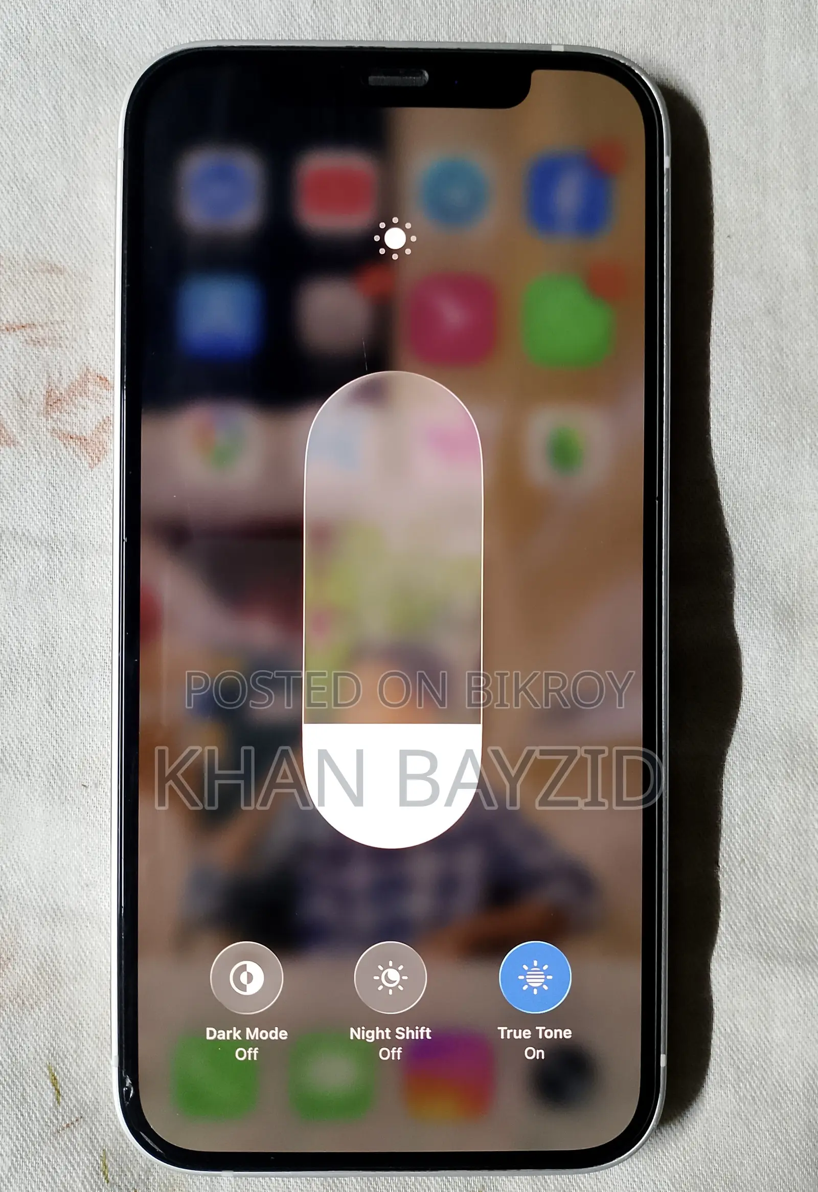 Apple iPhone 12 64 GB White