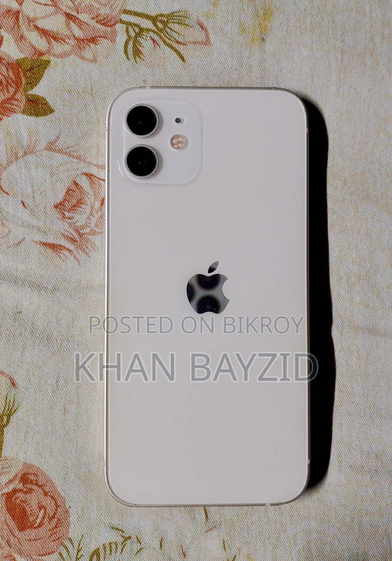 Apple iPhone 12 64 GB White