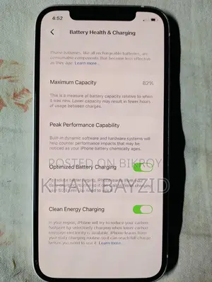 Apple iPhone 12 64 GB White