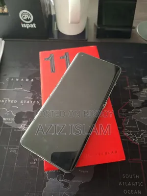 ওয়ানপ্লাস ১১ ২৫৬ জিবি