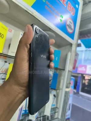 ভিভো ওয়াই৯০ ৩২ জিবি কালো