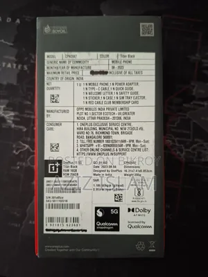 OnePlus 11 256 GB