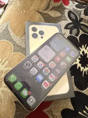 অ্যাপল আইফোন ১৩ প্রো ম্যাক্স ১২৮ জিবি হোয়াইট