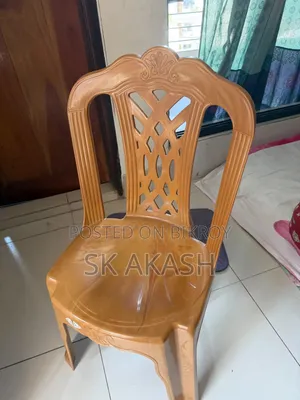 টেবিল এবং চেয়ার