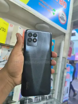 Realme Narzo 50 128 GB Black