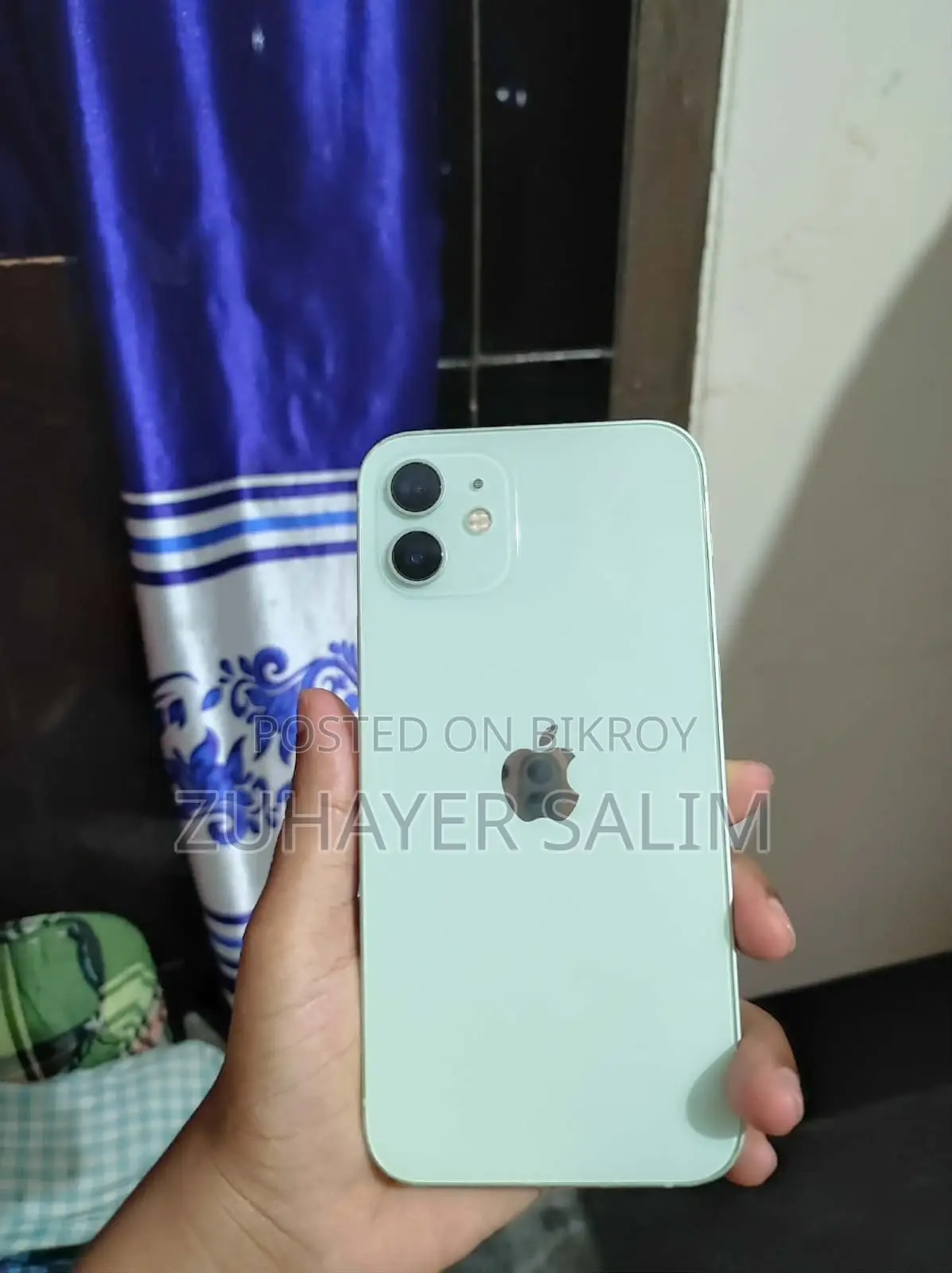 অ্যাপল আইফোন ১২ ১২৮ জিবি গ্রিন