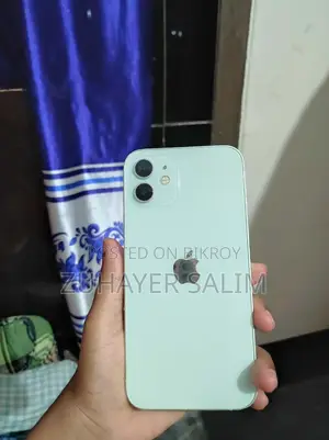 অ্যাপল আইফোন ১২ ১২৮ জিবি গ্রিন
