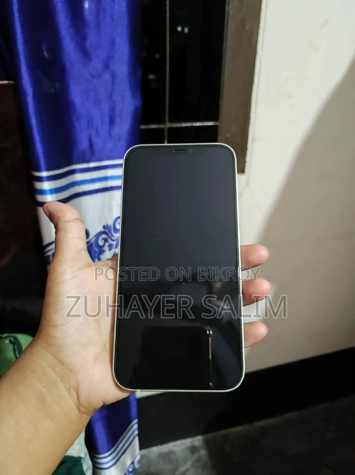 অ্যাপল আইফোন ১২ ১২৮ জিবি গ্রিন