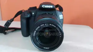 ক্যানন ইওএস ১২০০ডি ডিএসএলআর ক্যামেরা – চমৎকার অবস্থা