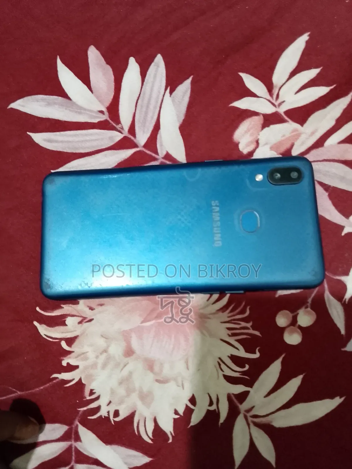Samsung Galaxy A10s 32 GB Blue