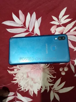 Samsung Galaxy A10s 32 GB Blue
