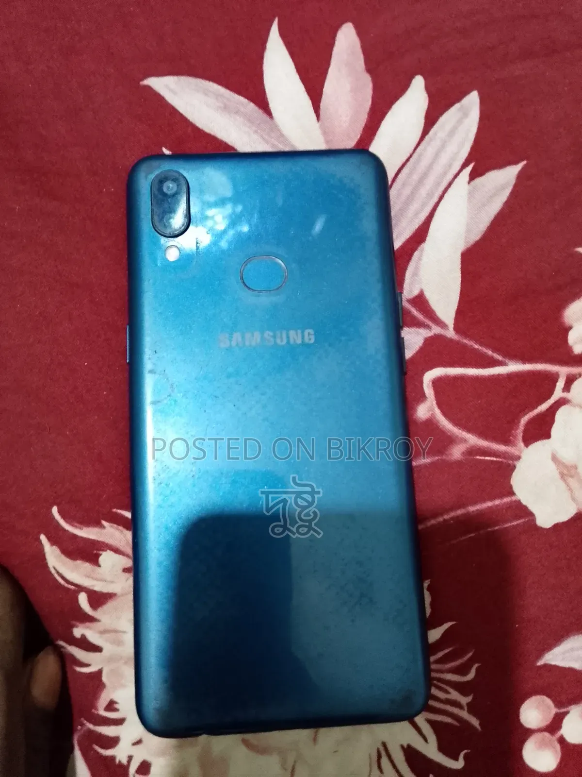 Samsung Galaxy A10s 32 GB Blue