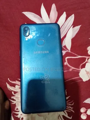 Samsung Galaxy A10s 32 GB Blue