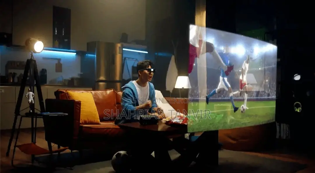 Huawei Vision Glass