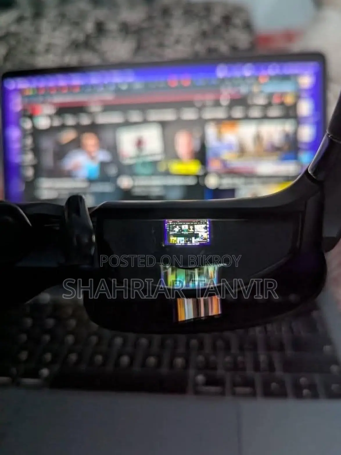 Huawei Vision Glass