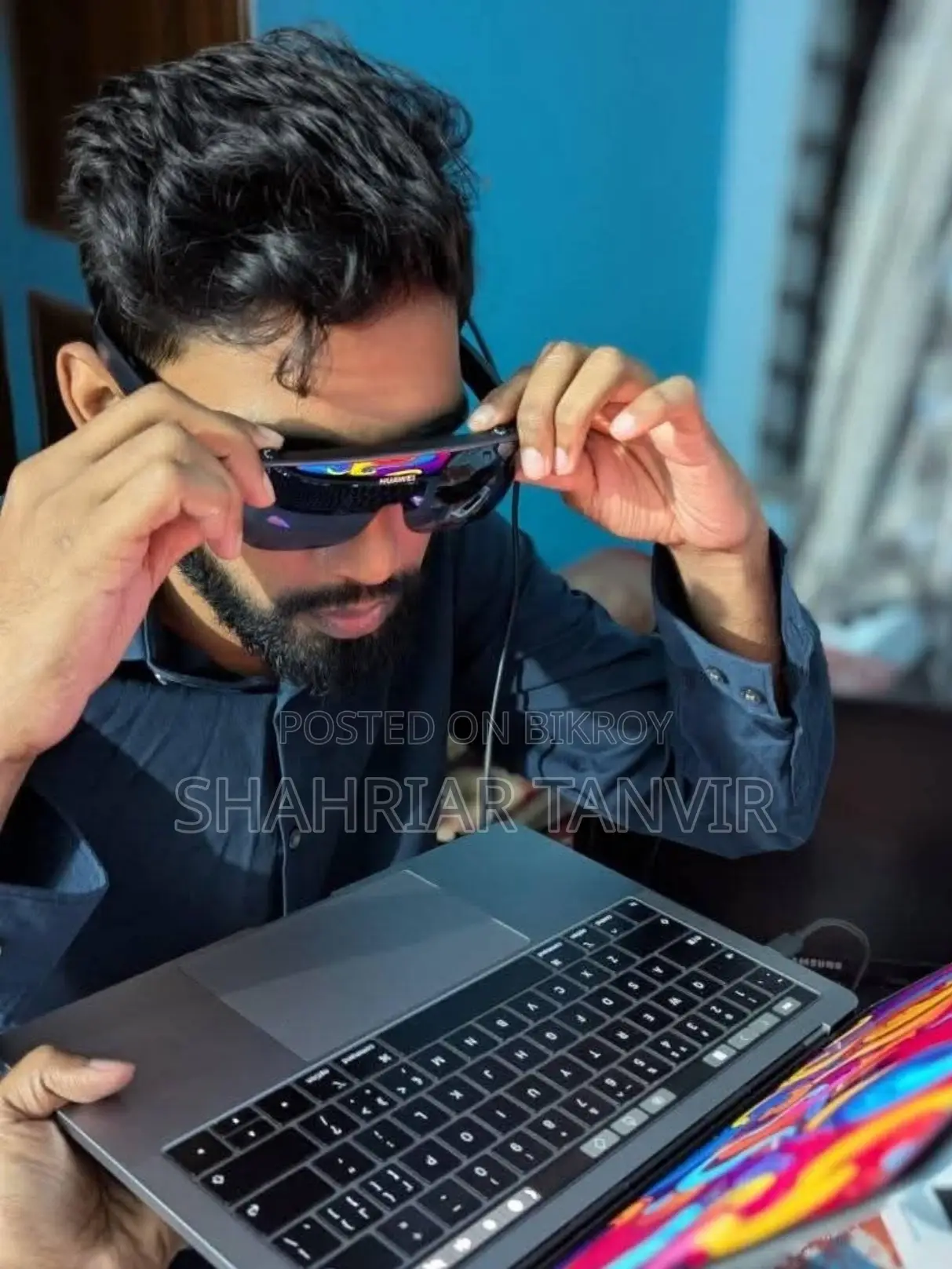 Huawei Vision Glass