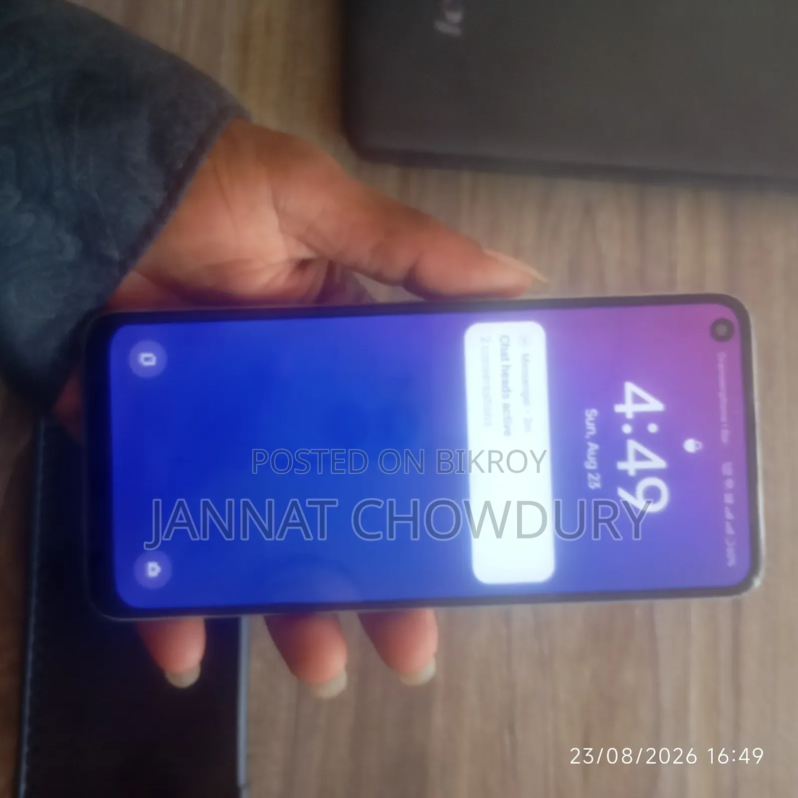 অপ্পো এফ২১এস প্রো ১২৮ জিবি সবুজ
