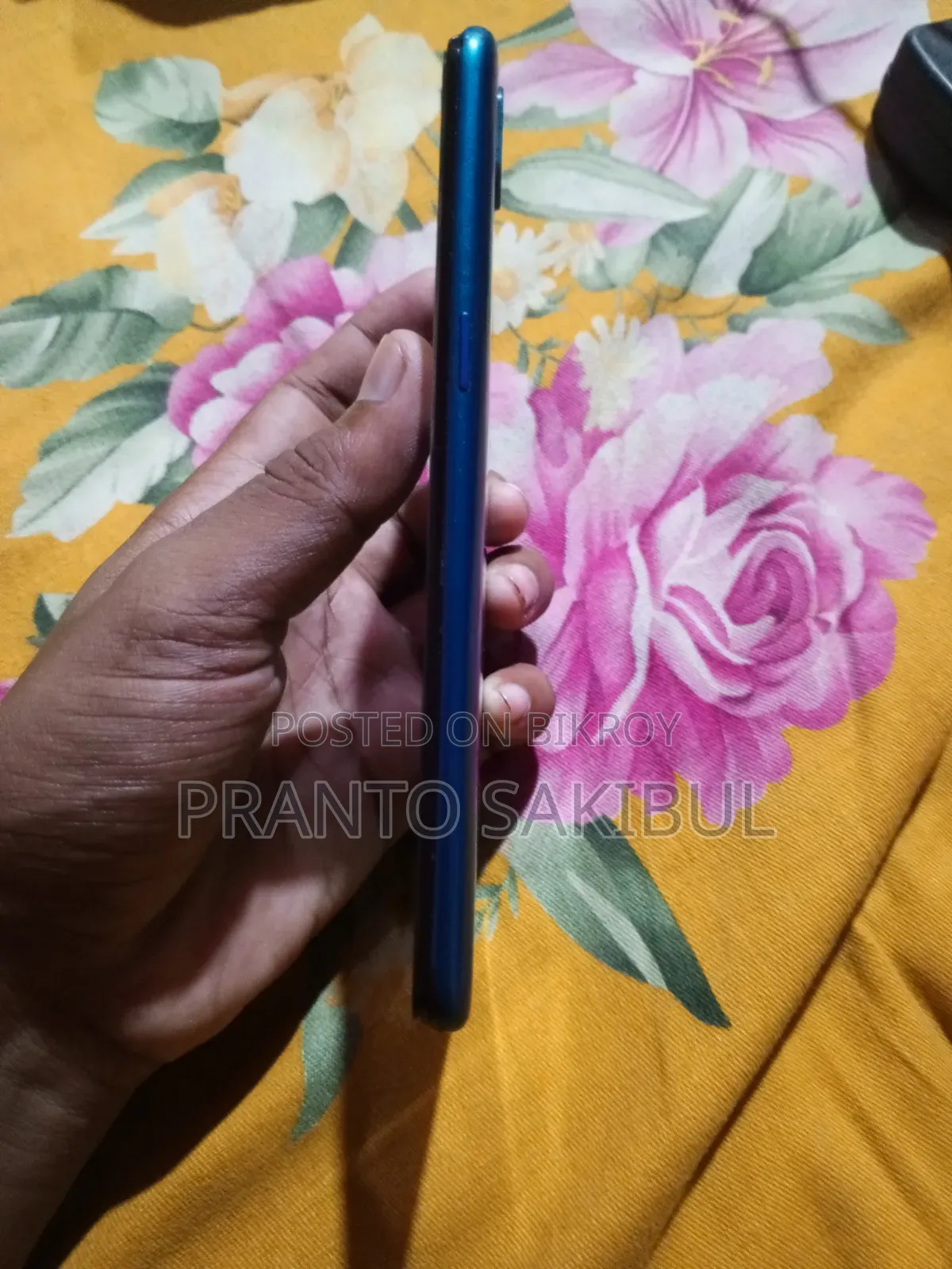 স্যামসাং গ্যালাক্সি এ১০এস ৩২ জিবি নীল