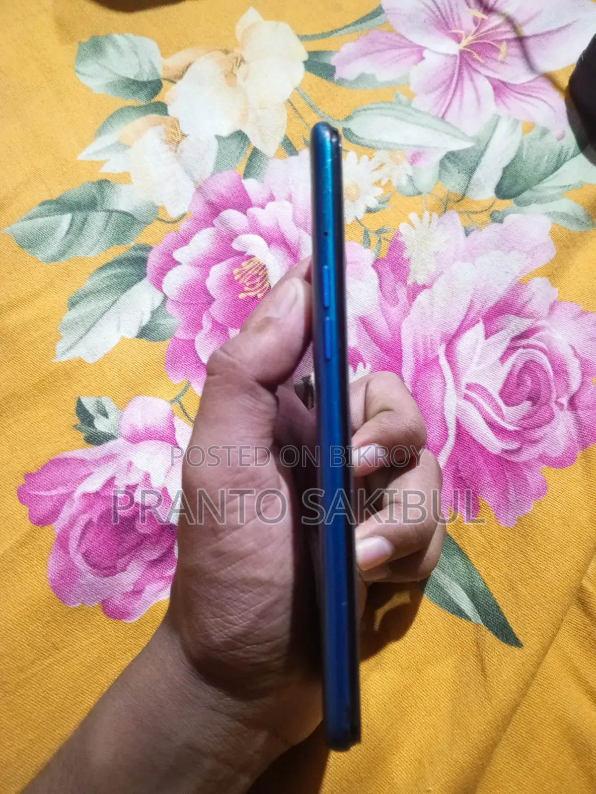 স্যামসাং গ্যালাক্সি এ১০এস ৩২ জিবি নীল