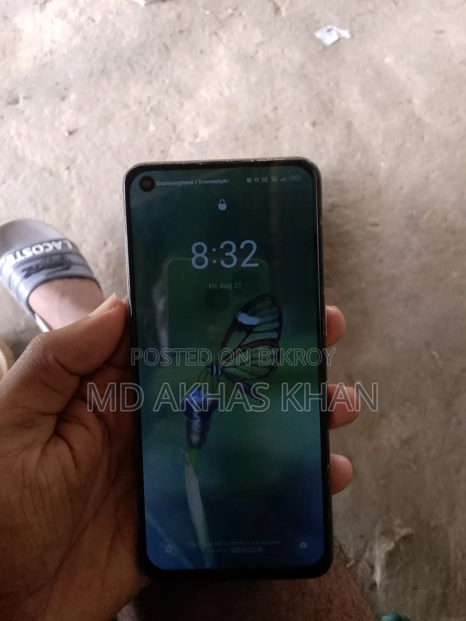 Realme GT Master Edition 128 GB Black