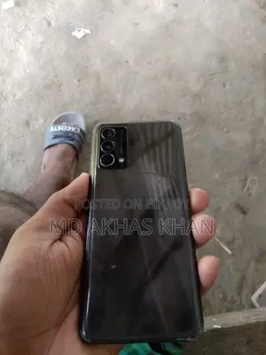 Realme GT Master Edition 128 GB Black