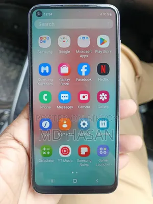 স্যামসাং গ্যালাক্সি এম১১ ৩২ জিবি পার্পল