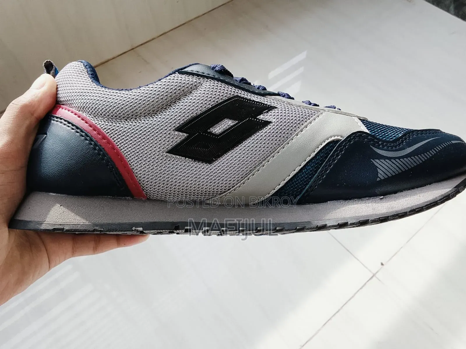 Lotto Original Sneakers – Brand New, Size 40