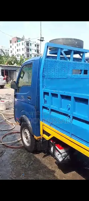 Tata Ace 2019 Blue
