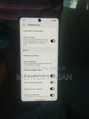 পিক্সেল ৭ প্রো ওলেড ডিসপ্লে