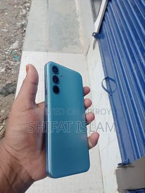 Samsung Galaxy M35 128 GB Green