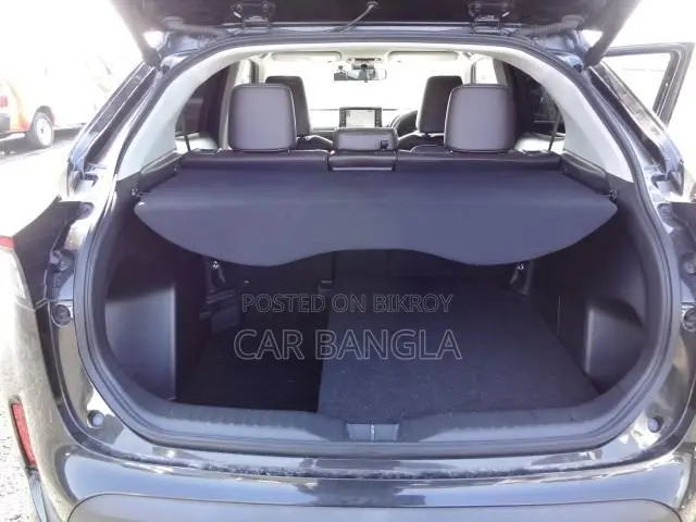 Toyota Yaris Cross 2021 Black