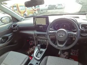 Toyota Yaris Cross 2021 Black