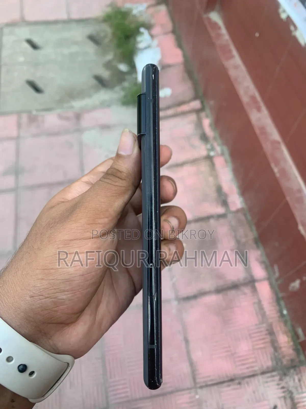 Google Pixel 6 Pro 128 GB Black