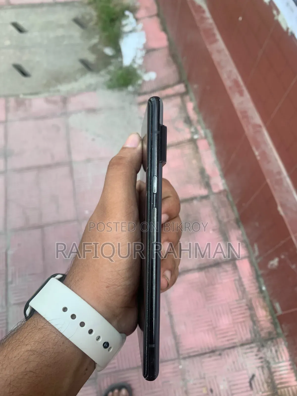 Google Pixel 6 Pro 128 GB Black