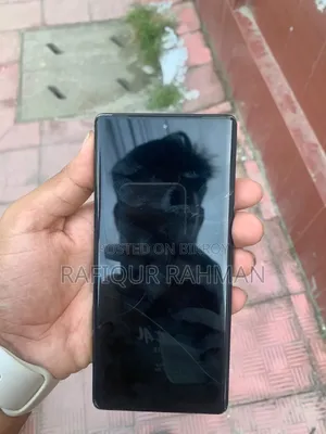 Google Pixel 6 Pro 128 GB Black