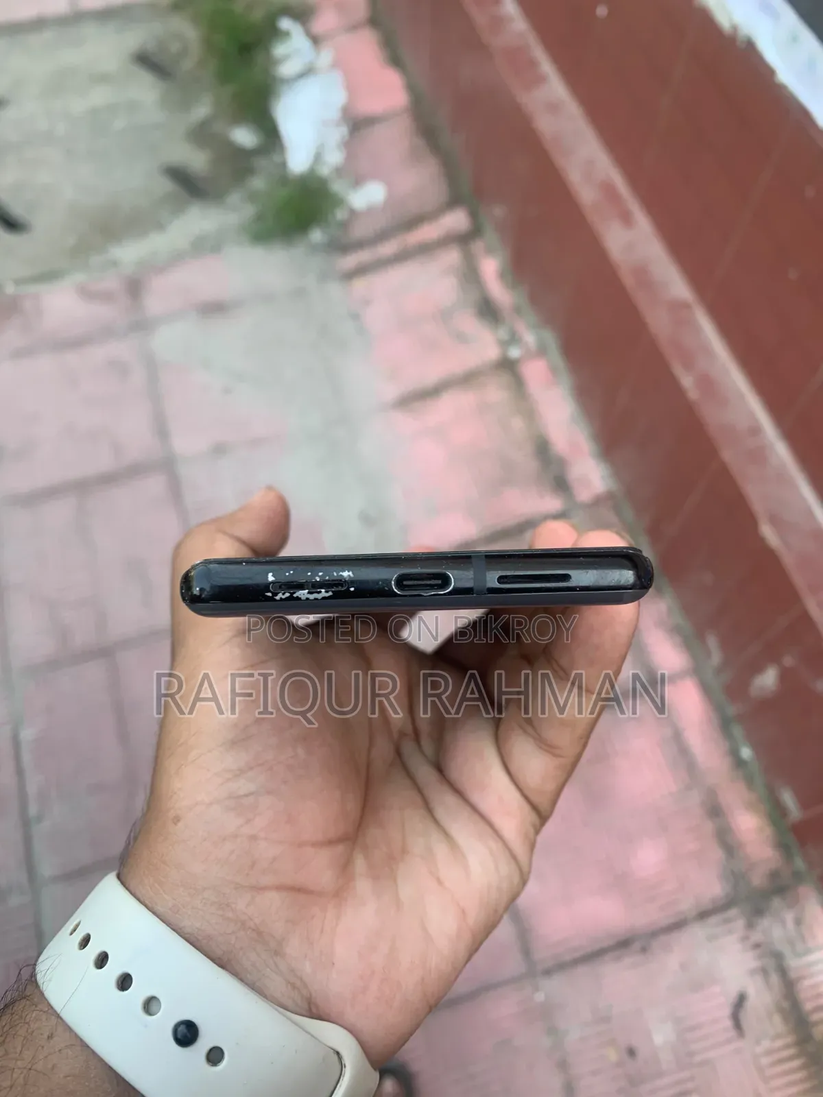 Google Pixel 6 Pro 128 GB Black