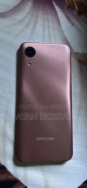 Samsung Galaxy A03 Core 32 GB Red
