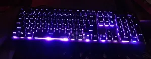 Aula Keyboard