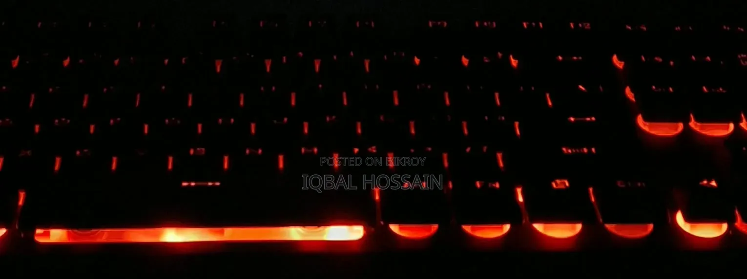 Aula Keyboard