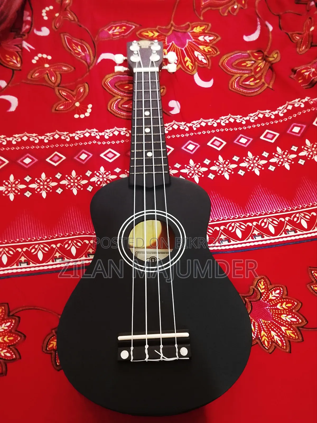 SAS Ukulele for Sale